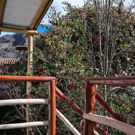 Eco Lodge Los Perales-Urubamba Zewnętrze zdjęcie