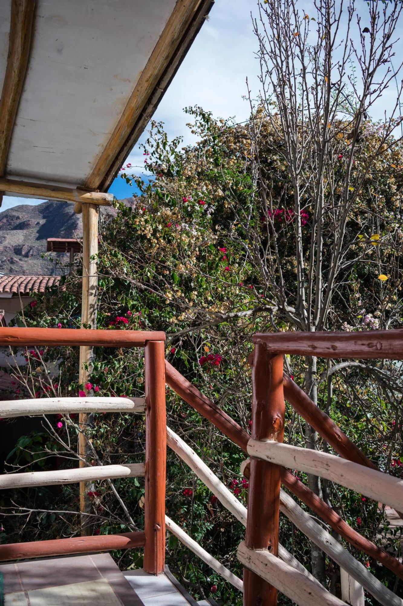 Eco Lodge Los Perales-Urubamba Zewnętrze zdjęcie