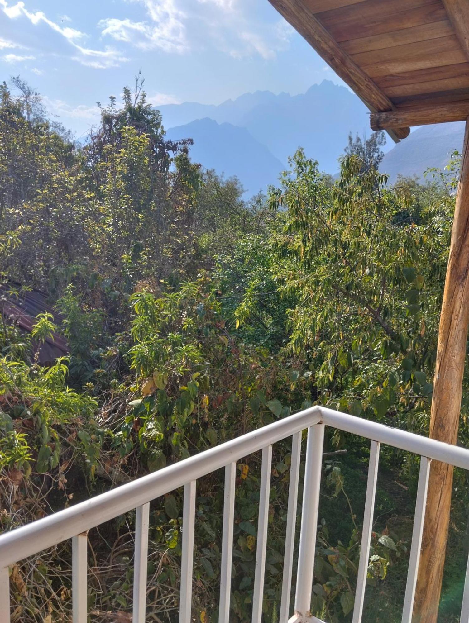 Eco Lodge Los Perales-Urubamba Pokój zdjęcie