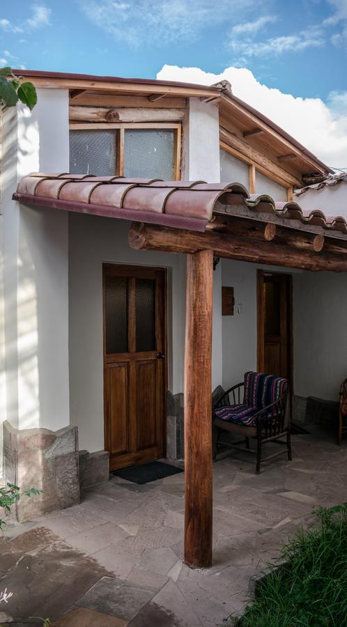 Eco Lodge Los Perales-Urubamba Zewnętrze zdjęcie