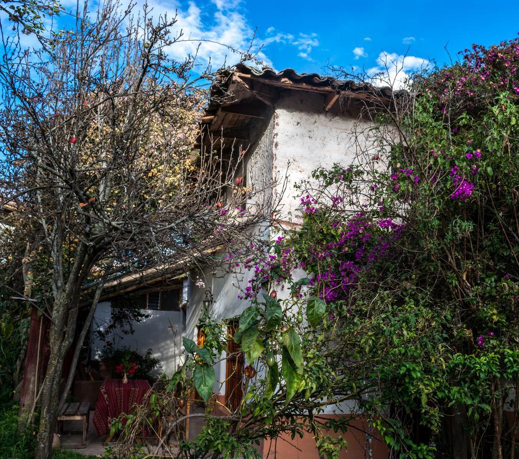 Eco Lodge Los Perales-Urubamba Zewnętrze zdjęcie