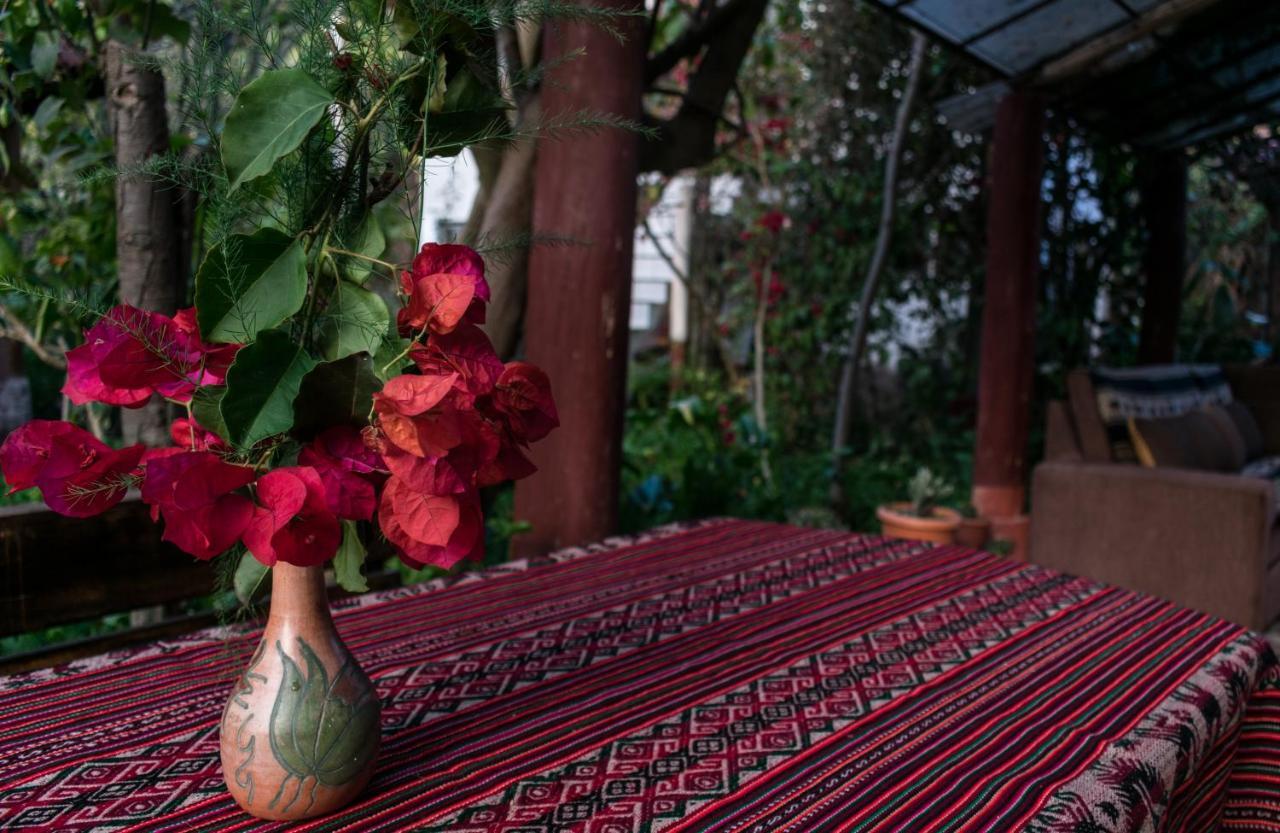 Eco Lodge Los Perales-Urubamba Zewnętrze zdjęcie