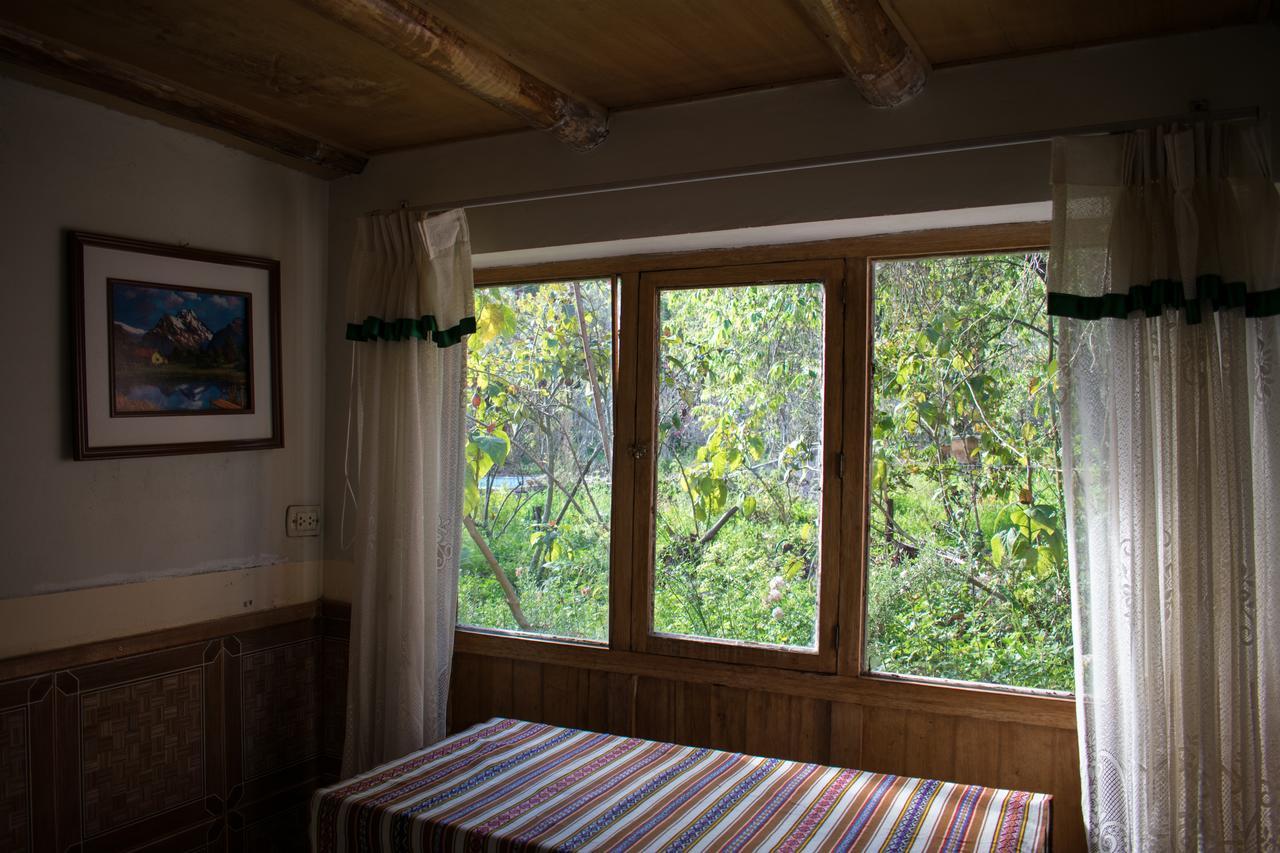 Eco Lodge Los Perales-Urubamba Zewnętrze zdjęcie