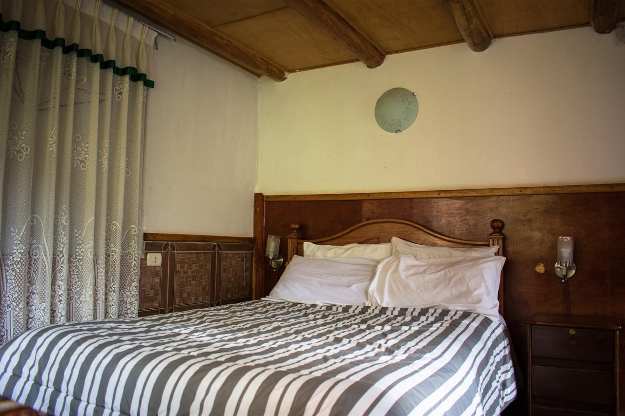 Eco Lodge Los Perales-Urubamba Zewnętrze zdjęcie
